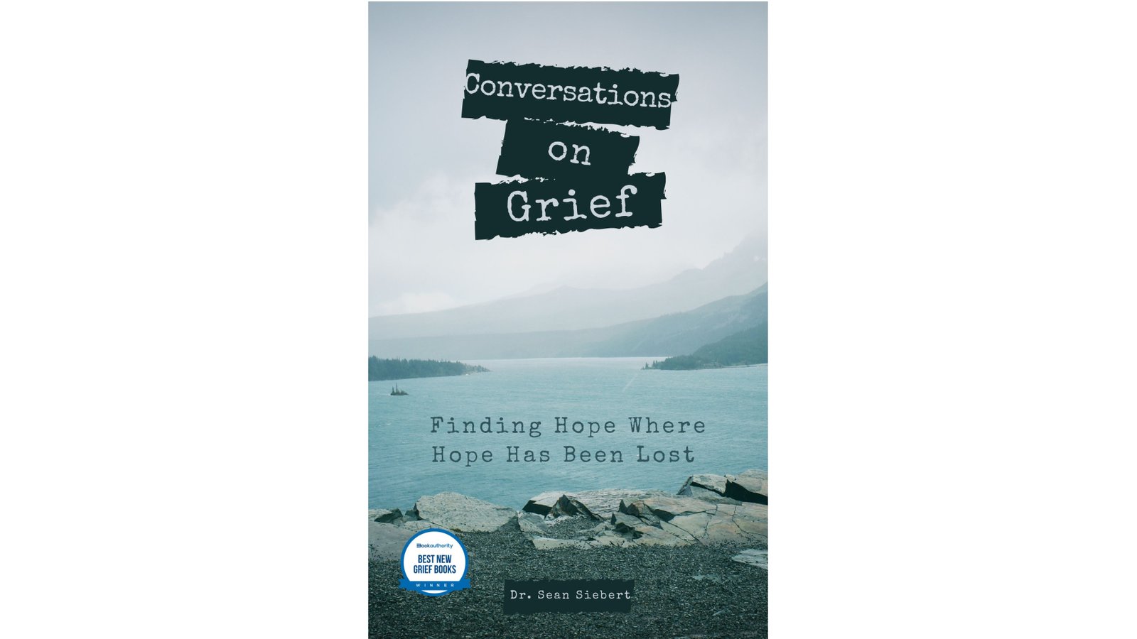 Conversations on Grief Book