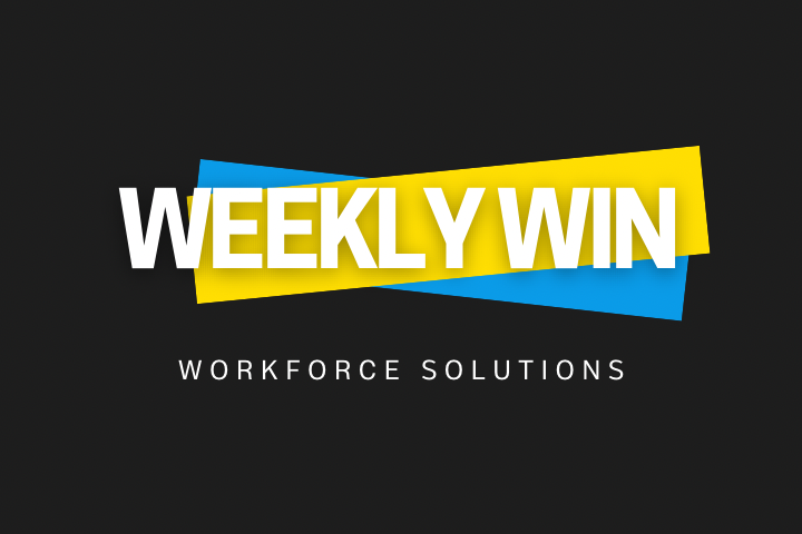 Weekly Win Workforce Solutions